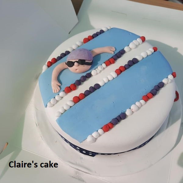CLAIRE'S CAKE