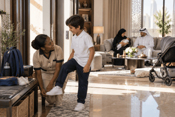لا يزال الأطفال الأكبر سنًا بحاجة إلى روتينهم المعتاد
