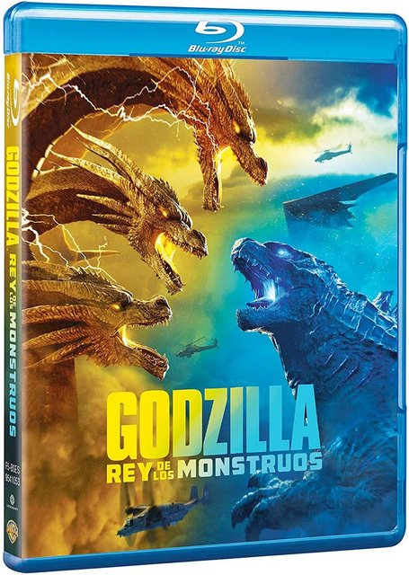 Godzilla King of the Monsters (2019) 1080p BluRay x265-RARBG