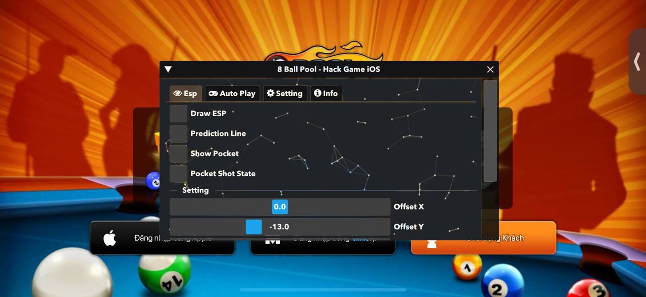 8 BALL POOL | IOS