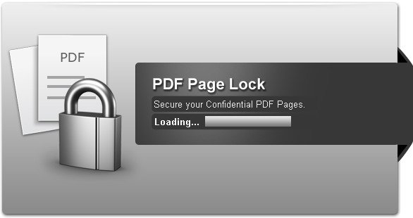 PDF Page Lock 2.1.1.4 Multilingual