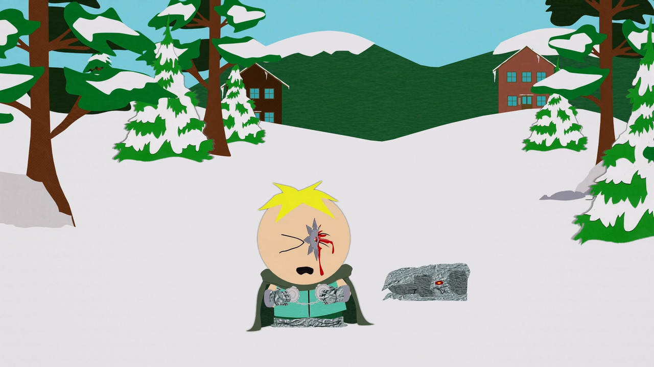 South Park (1997) - S08E01 - Good Times with Weapons (1080p BluR
