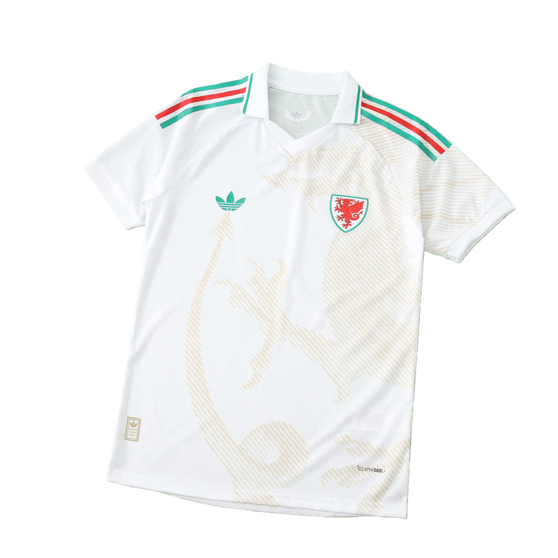 2026 FIFA World Cup Wales away Player version