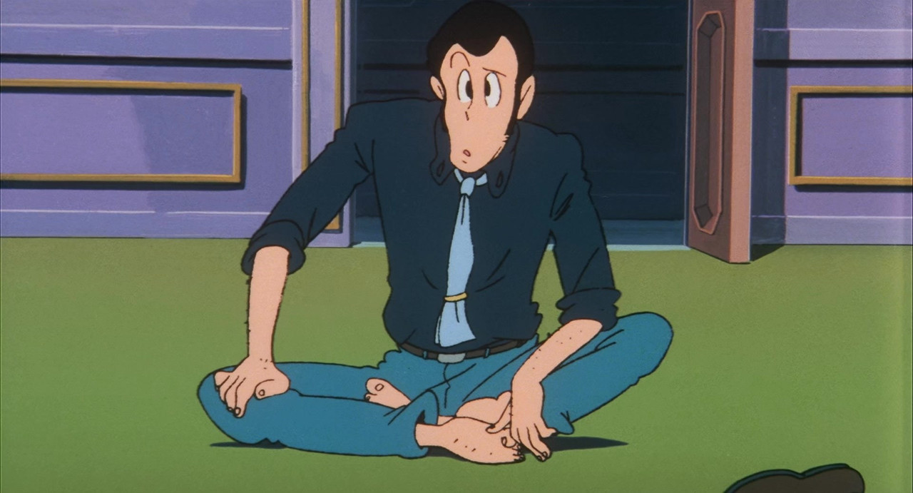 Lupin III The Legend of Gold Babylon mkv 0001