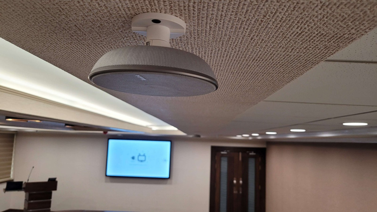 Commercial Bank HQ Meeting Rooms (4rooms) – 4