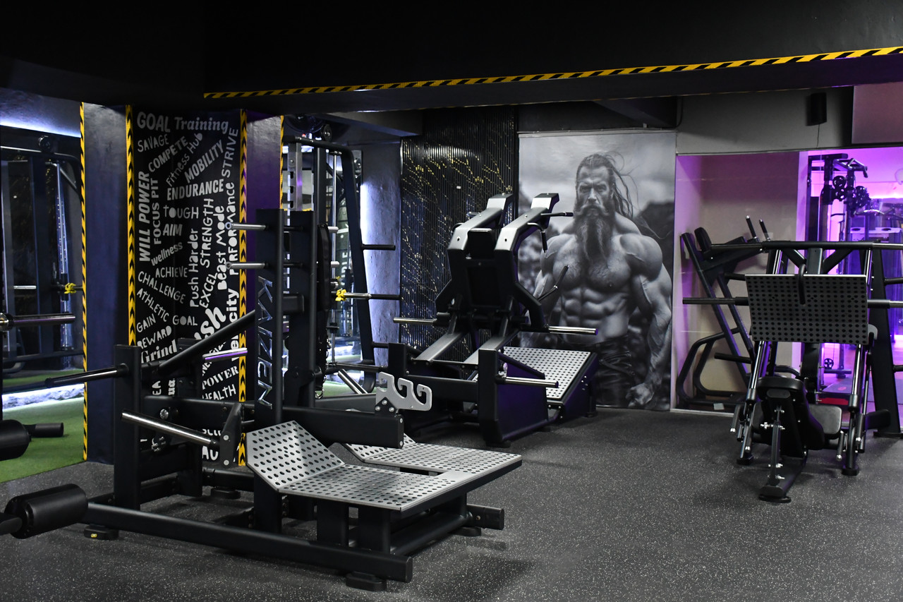 FITNESS PIT training facility
