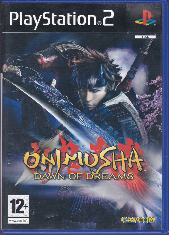 Onimusha: Dawn of Dreams
