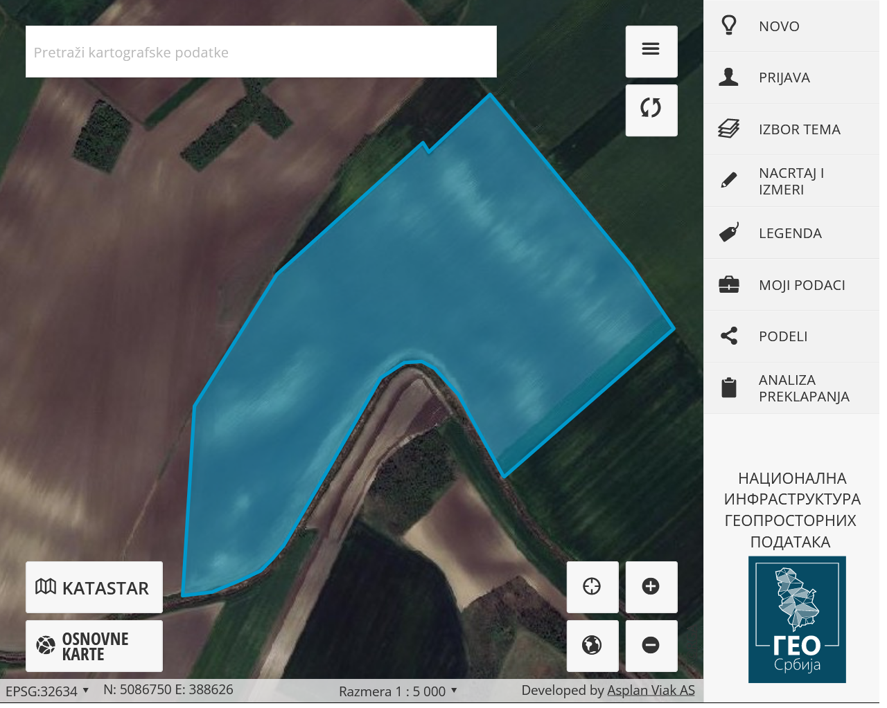 Screenshot 2026 04 01 at 12 14 07 GUI Geosrbija