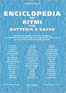 Cristiano Micalizzi – Enciclopedia dei ritmi per batteria e basso (2001)