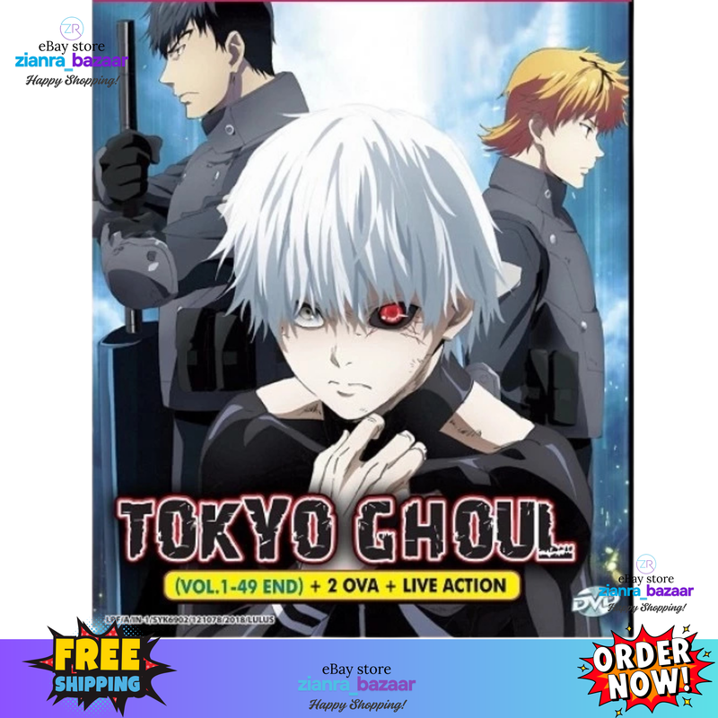 Tokyo Ghoul