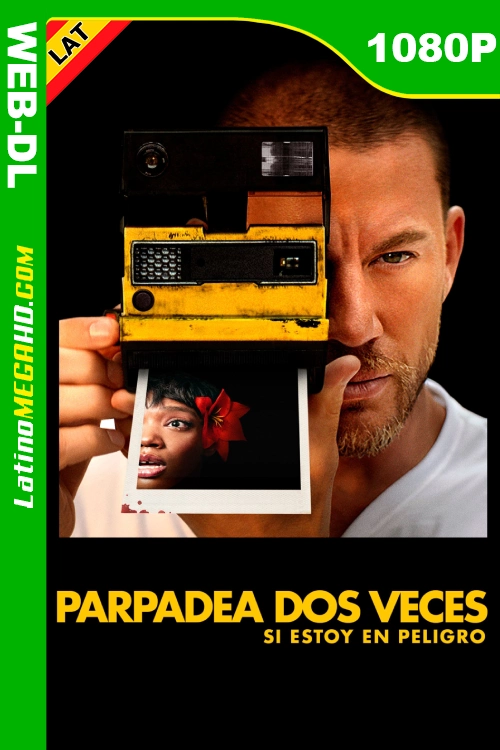 Parpadea dos veces (2024) Latino HD WEB-DL 1080P LIGERO