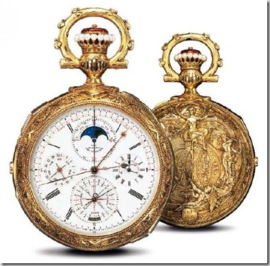 Le Roy & Fils - Relógio de Bolso 1838 - Ouro 18Kt. Leroy01