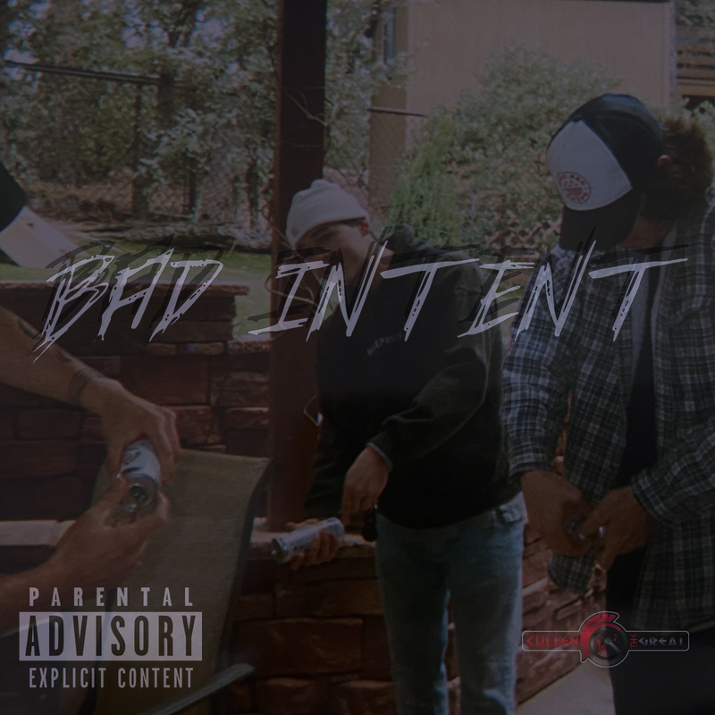 BadIntentCoverArt