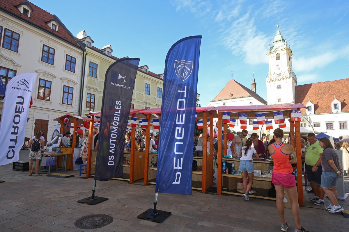 Institut français de Slovaquie - Francúzsky inštitút na Slovensku 32