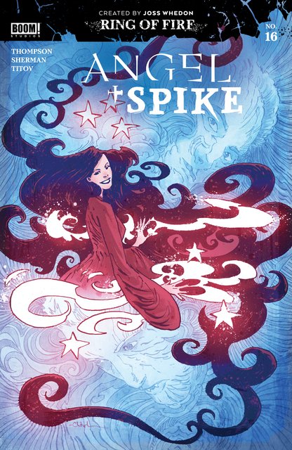 Angel & Spike 016 (2020)