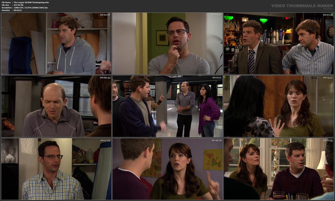 The League S03E08 Thanksgiving.mkv