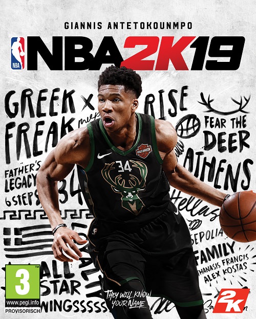 NBA 2K19 (2018) PC