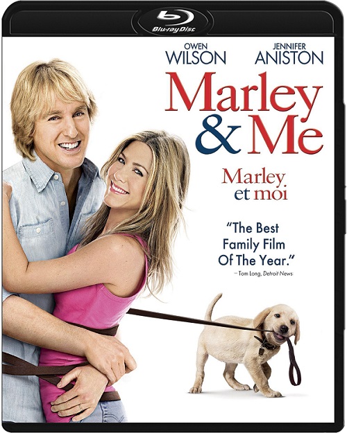 Marley i Ja / Marley & Me (2008) MULTi.1080p.BluRay.x264.DTS.AC3-DENDA / LEKTOR i NAPISY PL