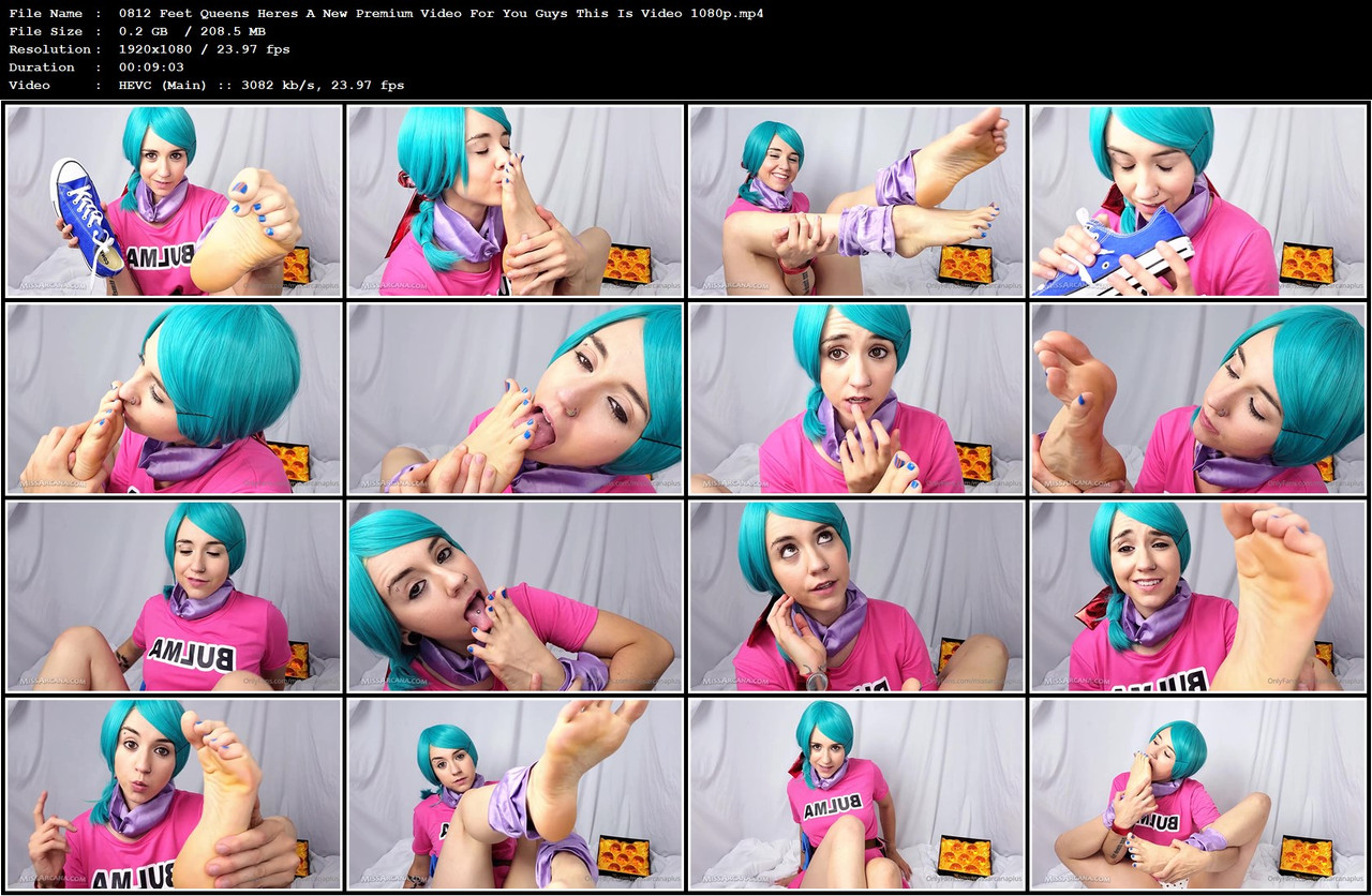 0812 Feet Queens Heres A New Premium Video For You Guys This Is Video 1080p mp4