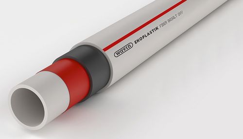 Труба полипропиленовая Ekoplastik