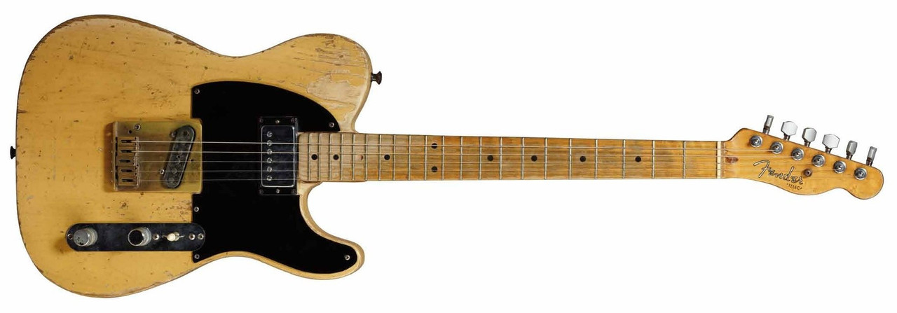 Keith Richards_Micawber Telecaster