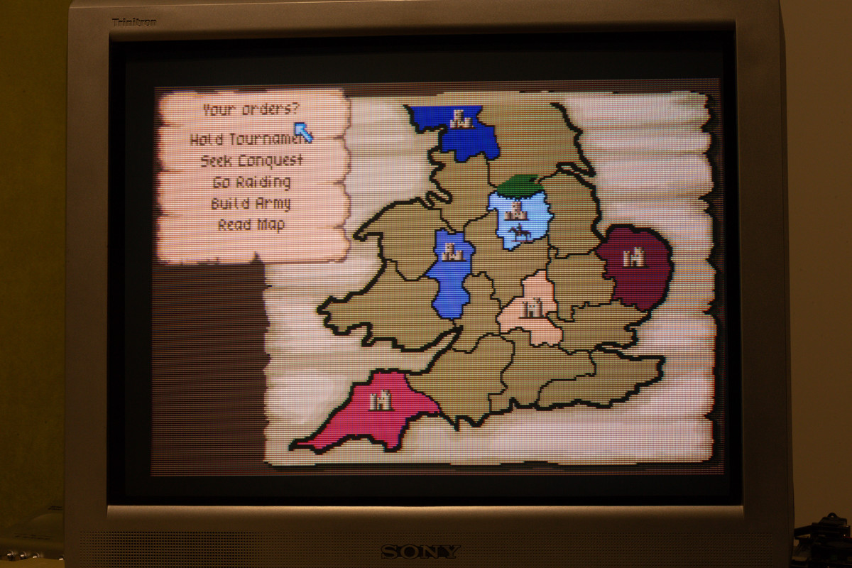 Amiga PAL, Game NTSC - 0009