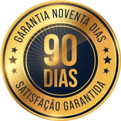 Garantia 90 Dias