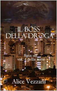Alice Vezzani - Il boss della droga. Spin off 4 (2023)