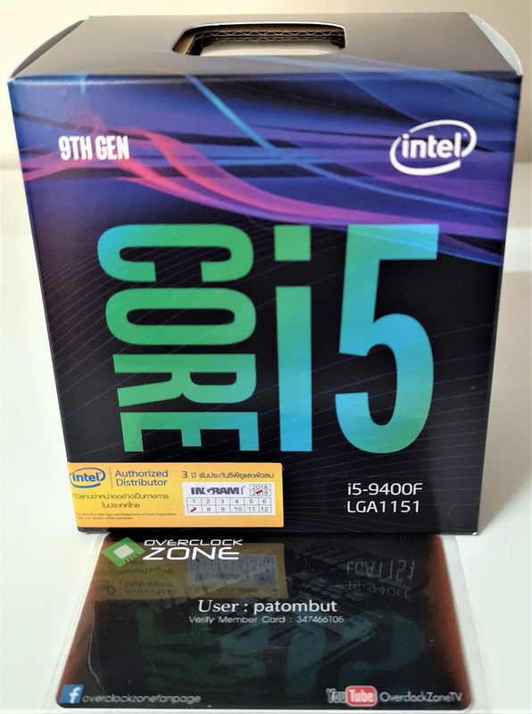 intel i5 9400F IMG_20190910_125043