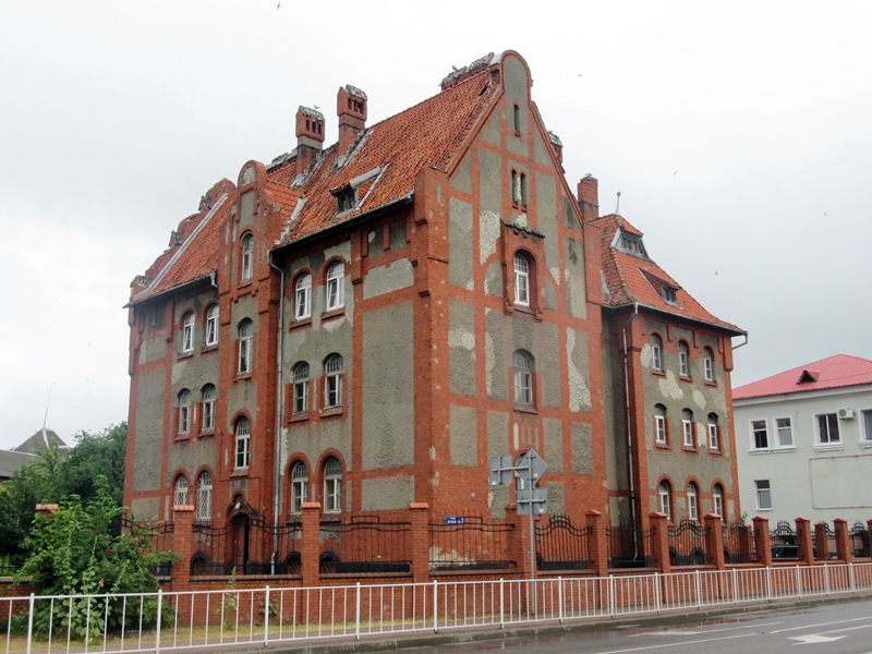 Возвращение в Калининград и... в Кёнигсберг. Маленькие городки бывшей Пруссии Возвращение в Калининград и... в Кёнигсберг. Маленькие городки бывшей Пруссии