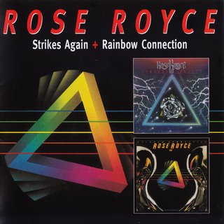 Rose Royce – Strikes Again / Rainbow Connection (2011) .mp3 - 320 kbps