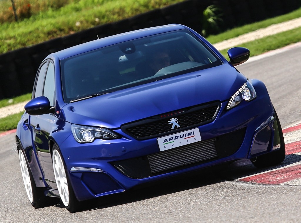 Peugeot 308 GTi by Arduini Corse  (5)