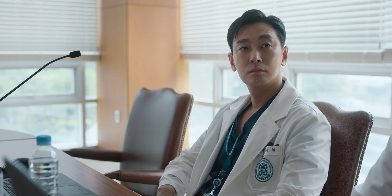 The Trauma Code: Heroes on Call (2025) Season 1 [Hindi + English] WebRip 480p, 720p ESub - Complete Screenshot