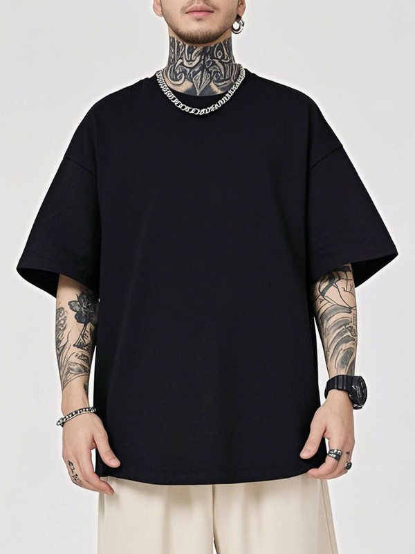 SHINOBI: Art of Vengeance Logo Tee