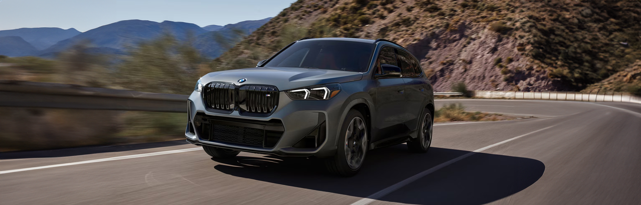 2024 BMW X1