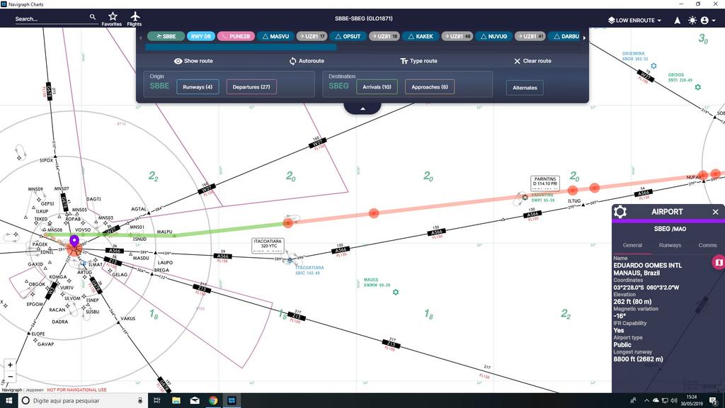 Novo Navigraph. 5