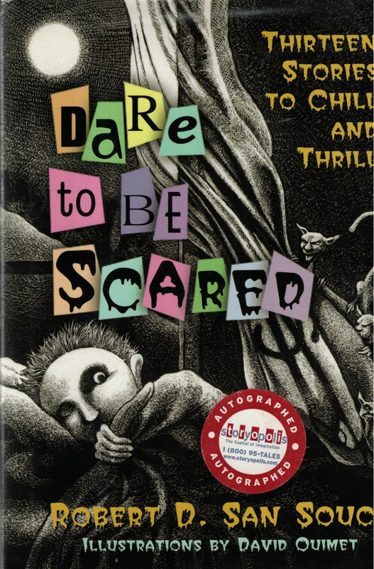 Dare to Be Scared