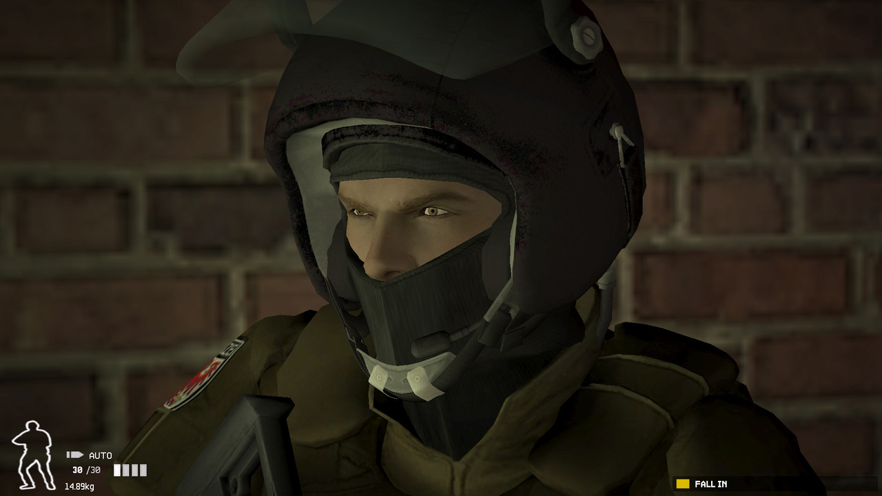Swat 4 Coop Land