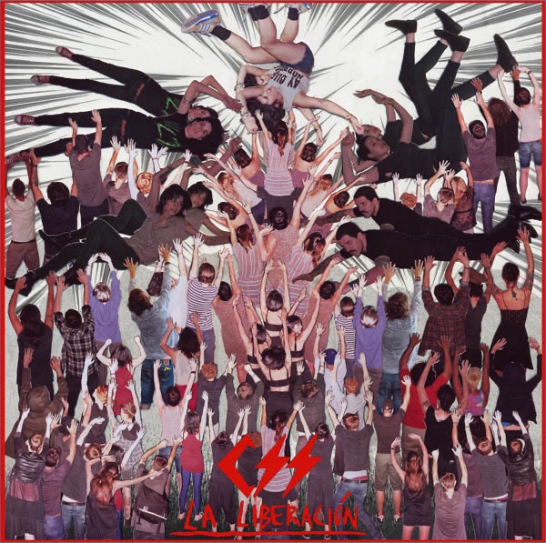 CSS - La Liberación (Japan Edition) (Explicit)