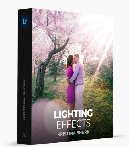 Kristina Sherk – Lighting Effects Masterclass