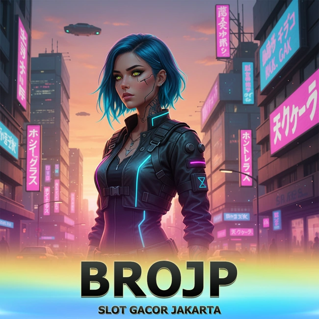 BROJP : LOGIN Official Alternatif Terbaru Resmi