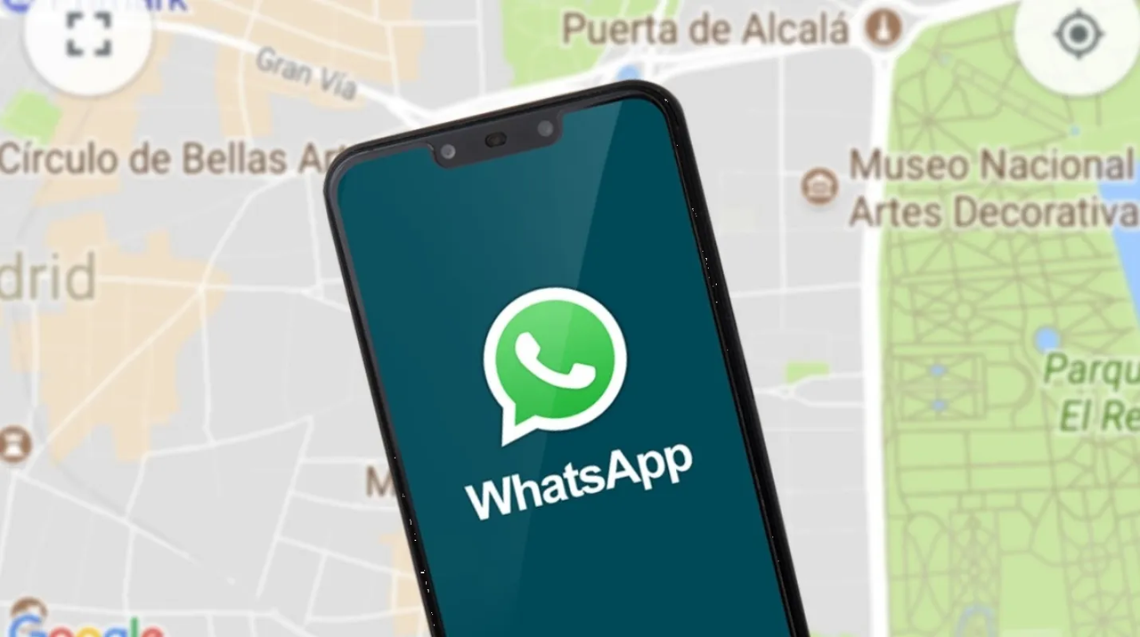 WhatsApp: Con este truco podrás saber la ubicación de una persona en tiempo real