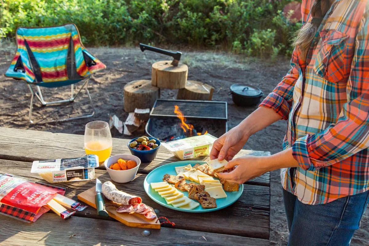 What to Pack for a Incredible Camping Breakfast