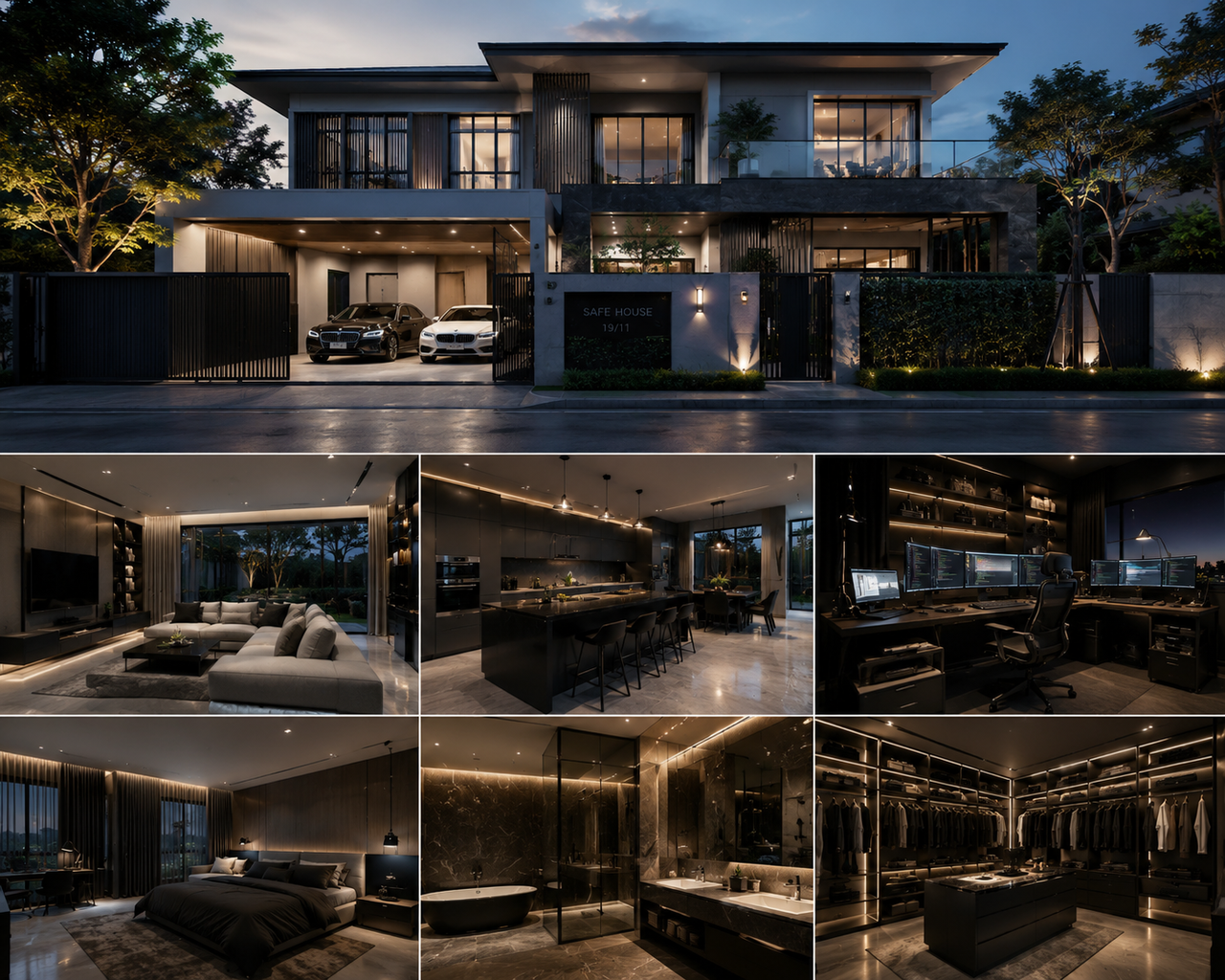 Residence