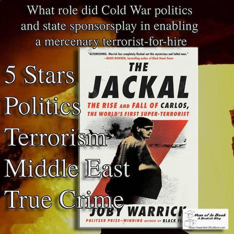 Book Review: The Jackal by Joby Warrick