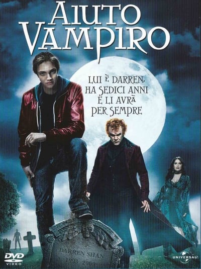 Aiuto Vampiro (2009) .avi BRRip XviD AC3 - ITA