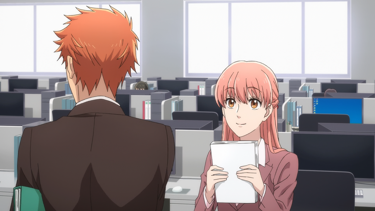 [Commie] Otaku ni Koi wa Muzukashii - 01v2 [707AB4BD].0005