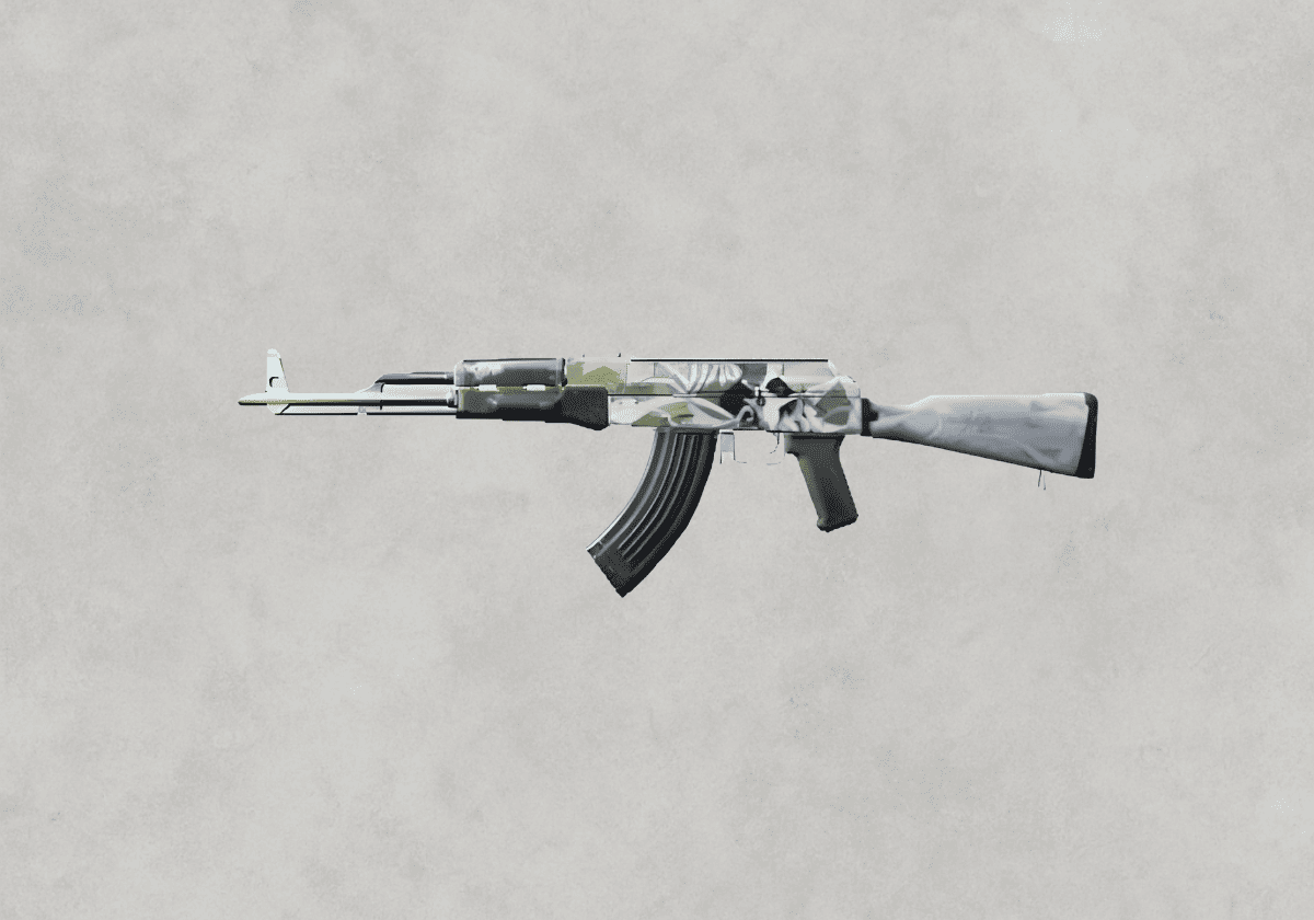 سكن AKM صحراء ببجي