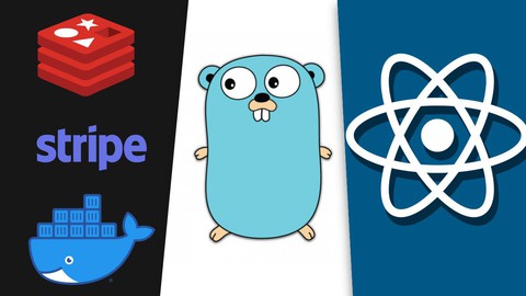 React, NextJS and Golang: A Rapid Guide - Advanced | Udemy