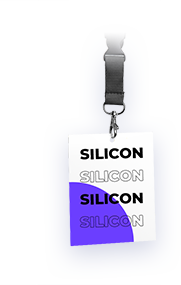 Шнурки для бейджів